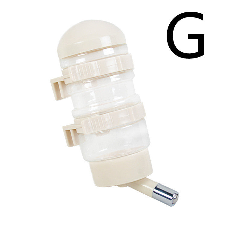Automatic Pet Water Fountain