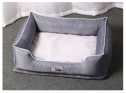 Removable Pet Litter & Dog Bed