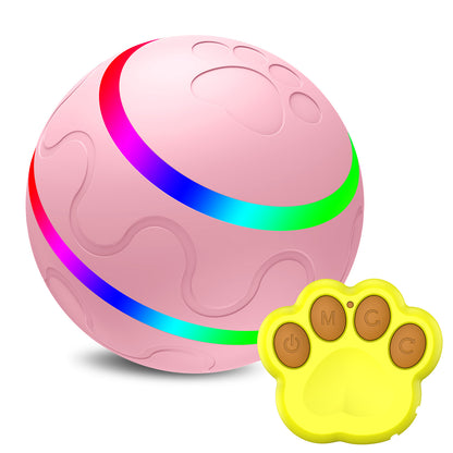 Automatic Self-Rotating USB Cat Toy