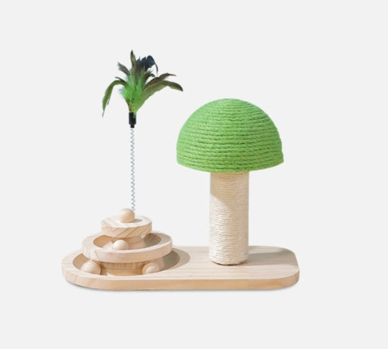 Cat Tree & Scratching Post