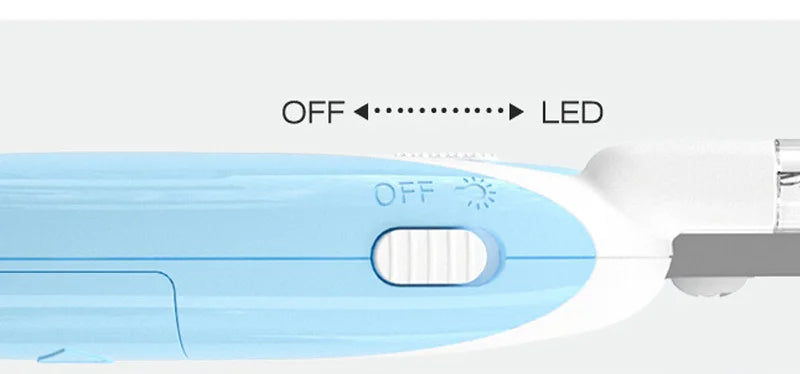 LED Electric Pet Nail Clippers