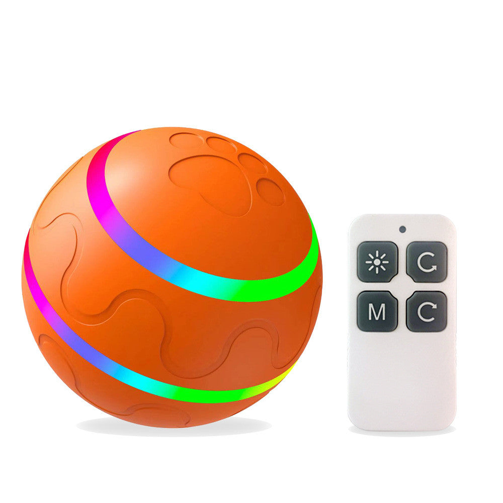 Automatic Self-Rotating USB Cat Toy