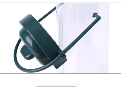 Hanging Outdoor Pet Bird Feeder