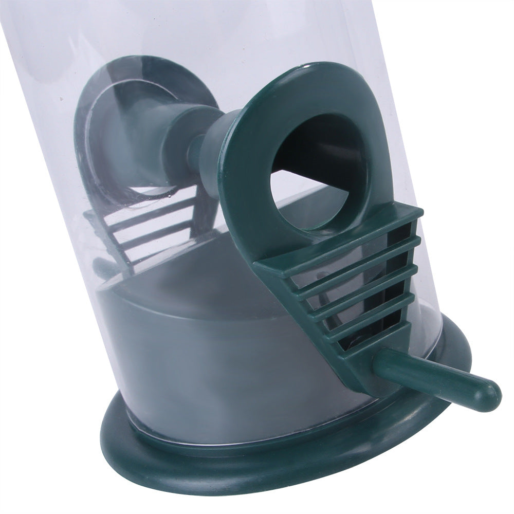 Hanging Outdoor Pet Bird Feeder