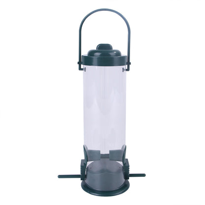 Hanging Outdoor Pet Bird Feeder