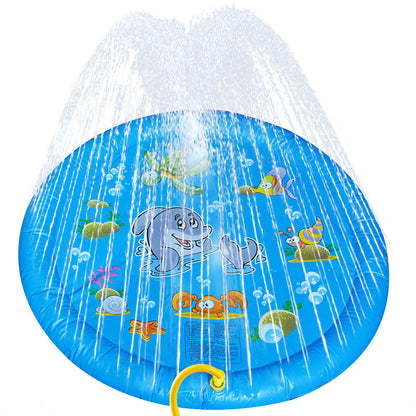 Pet Non-Slip Splash Pad