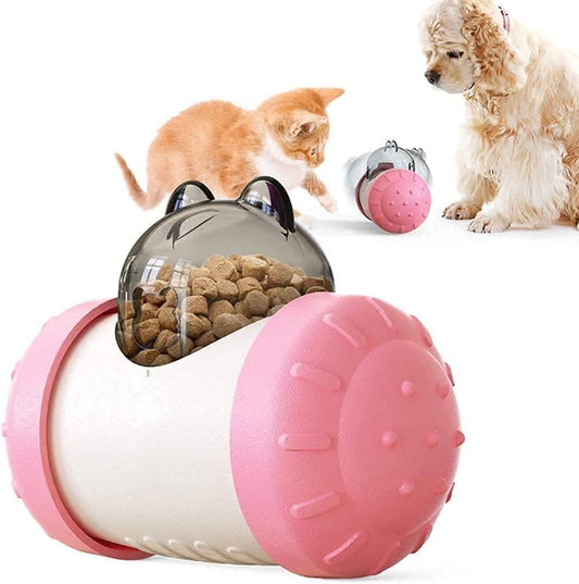 Pet Interactive Treat Dispensing Toy