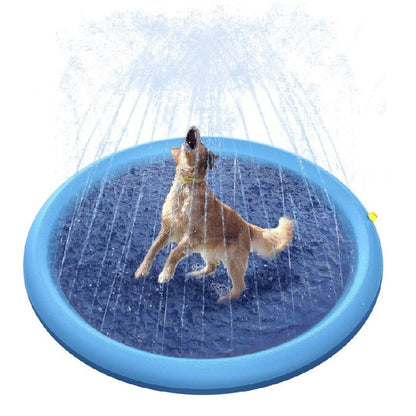 Pet Non-Slip Splash Pad