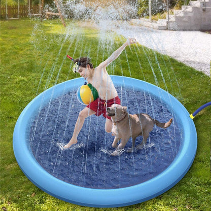 Pet Non-Slip Splash Pad