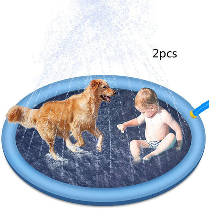 Pet Non-Slip Splash Pad