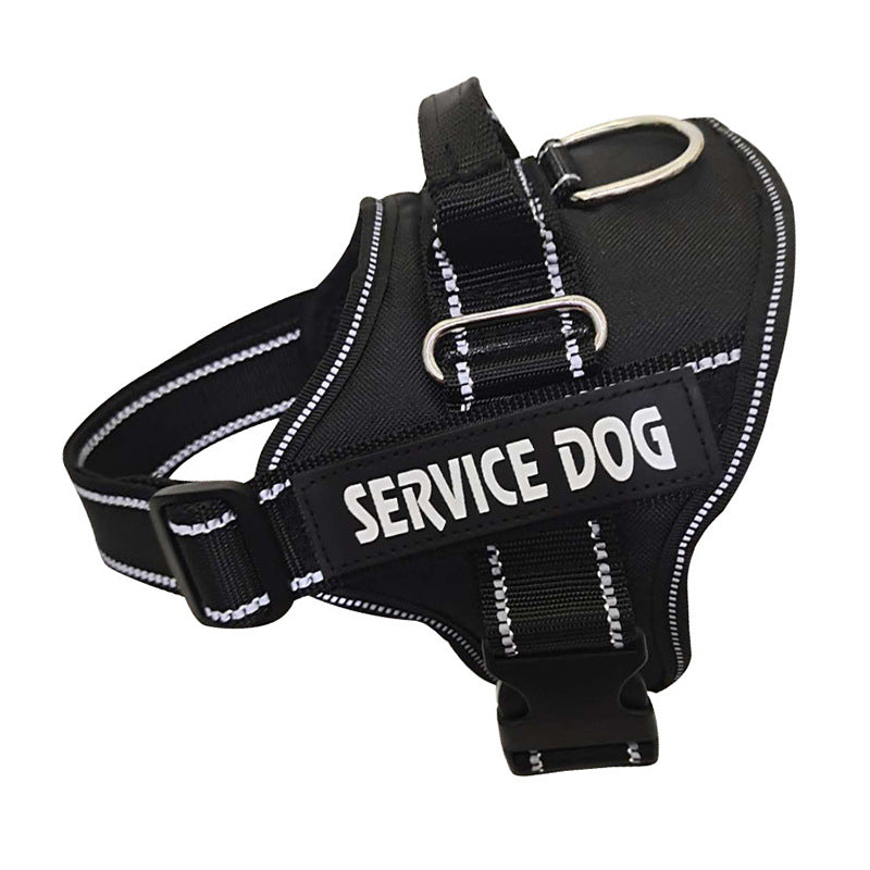 Personalized Pet Chest Strap Harness