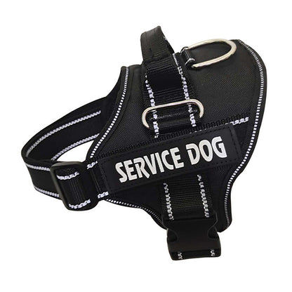 Personalized Pet Chest Strap Harness