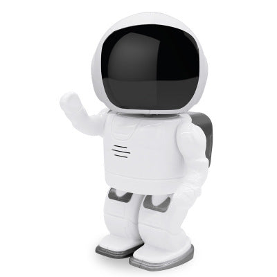 Astronaut Robot IP WiFi Security Camera