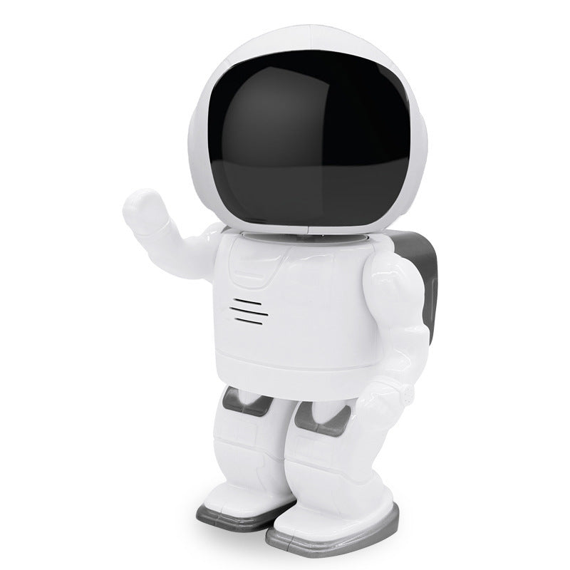 Astronaut Robot IP WiFi Security Camera