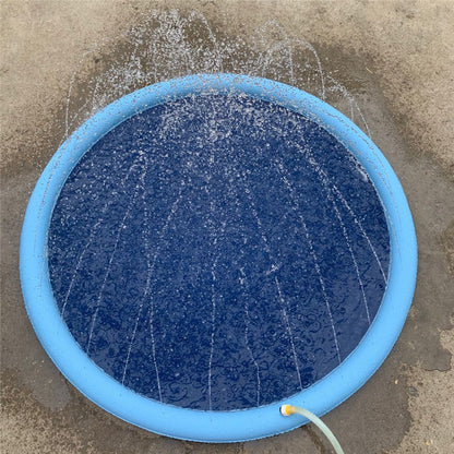 Pet Non-Slip Splash Pad