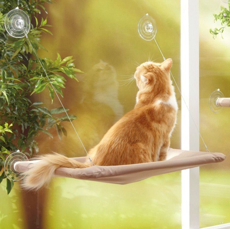 Pet Hanging Cat Bed