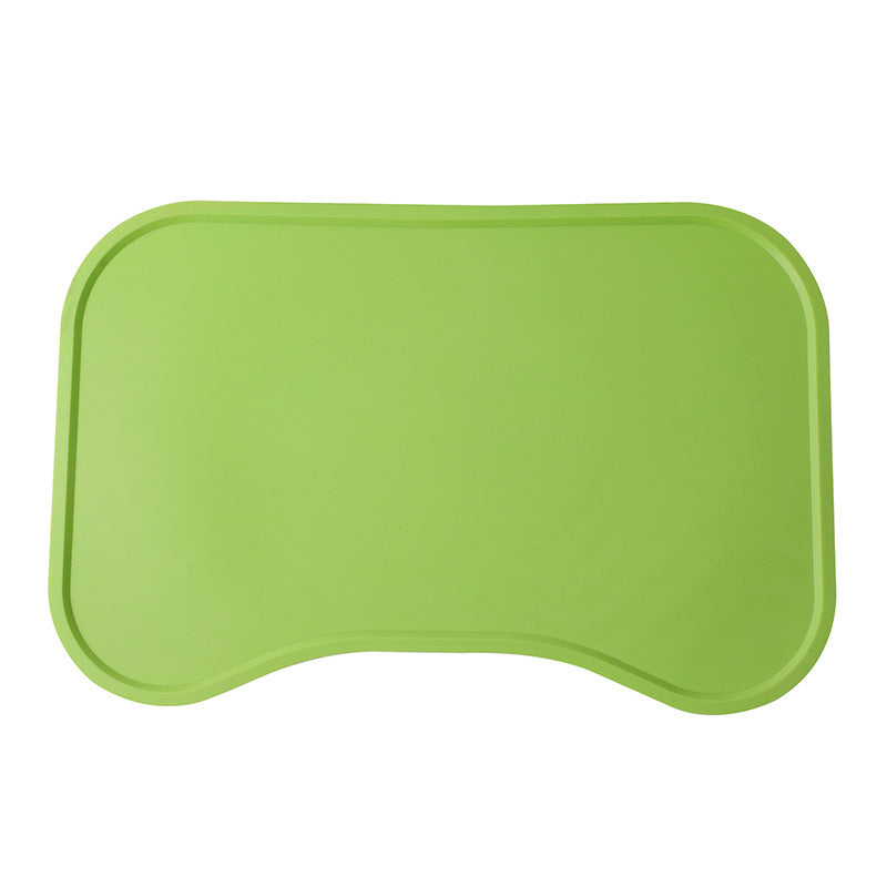 Waterproof Silicone Dog & Cat Food Mat