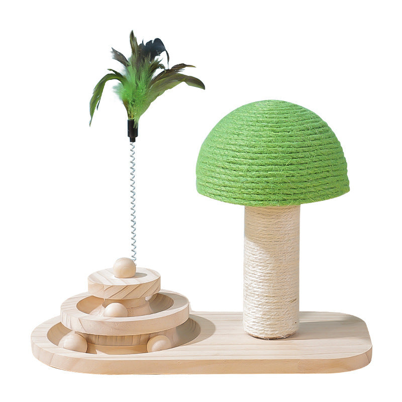 Cat Tree & Scratching Post