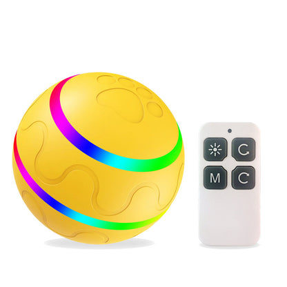 Automatic Self-Rotating USB Cat Toy