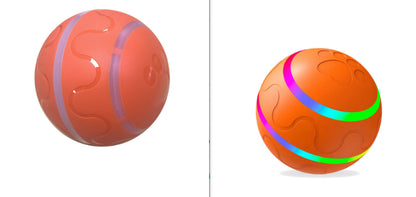 Automatic Self-Rotating USB Cat Toy