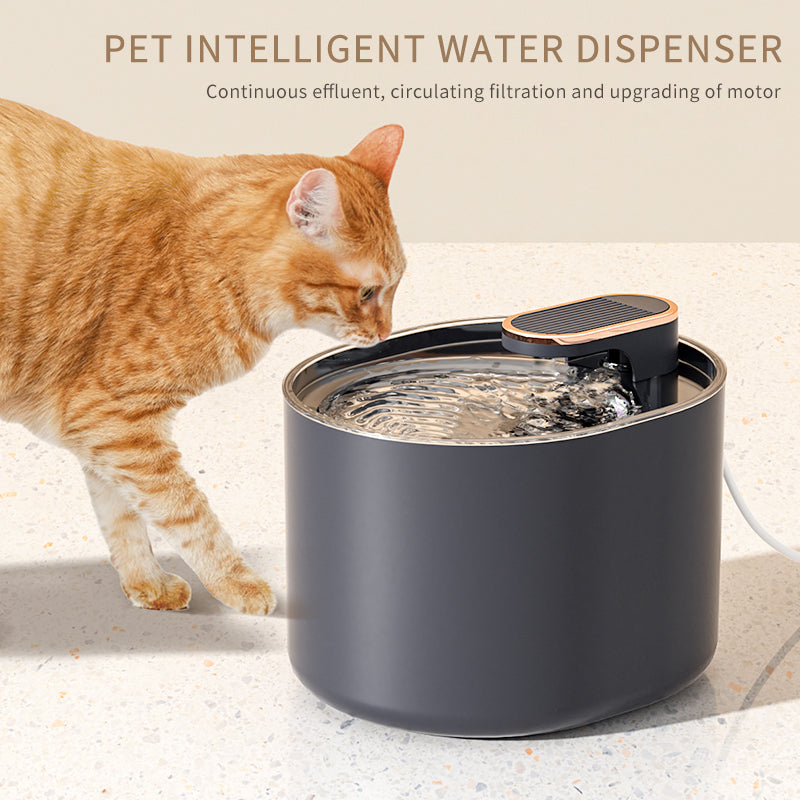 Automatic USB Pet Water Fountain