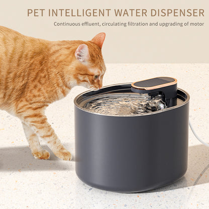 Automatic USB Pet Water Fountain