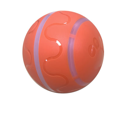 Automatic Self-Rotating USB Cat Toy
