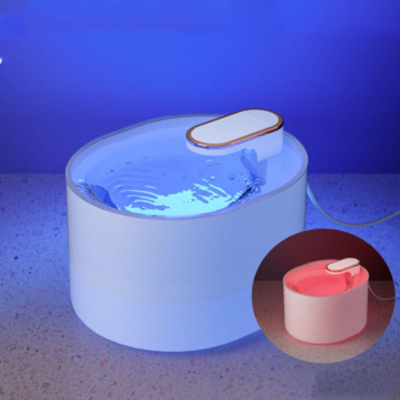 Automatic USB Pet Water Fountain