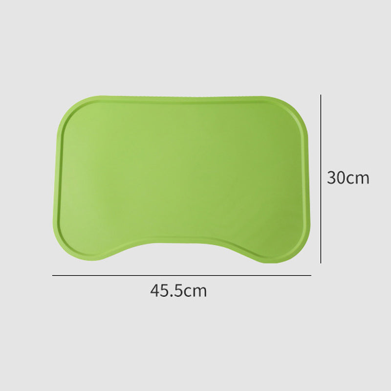 Waterproof Silicone Dog & Cat Food Mat