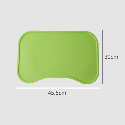 Waterproof Silicone Dog & Cat Food Mat