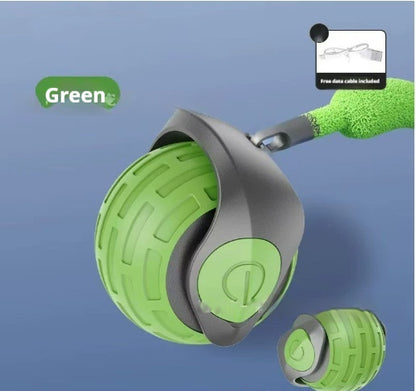 Smart Automatic Rolling Ball Cat Toy