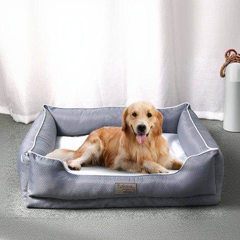 Removable Pet Litter & Dog Bed