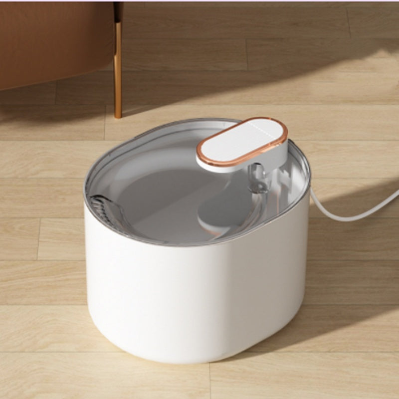 Automatic USB Pet Water Fountain