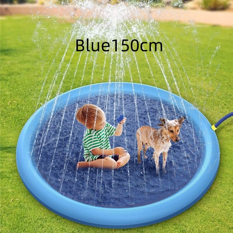 Pet Non-Slip Splash Pad
