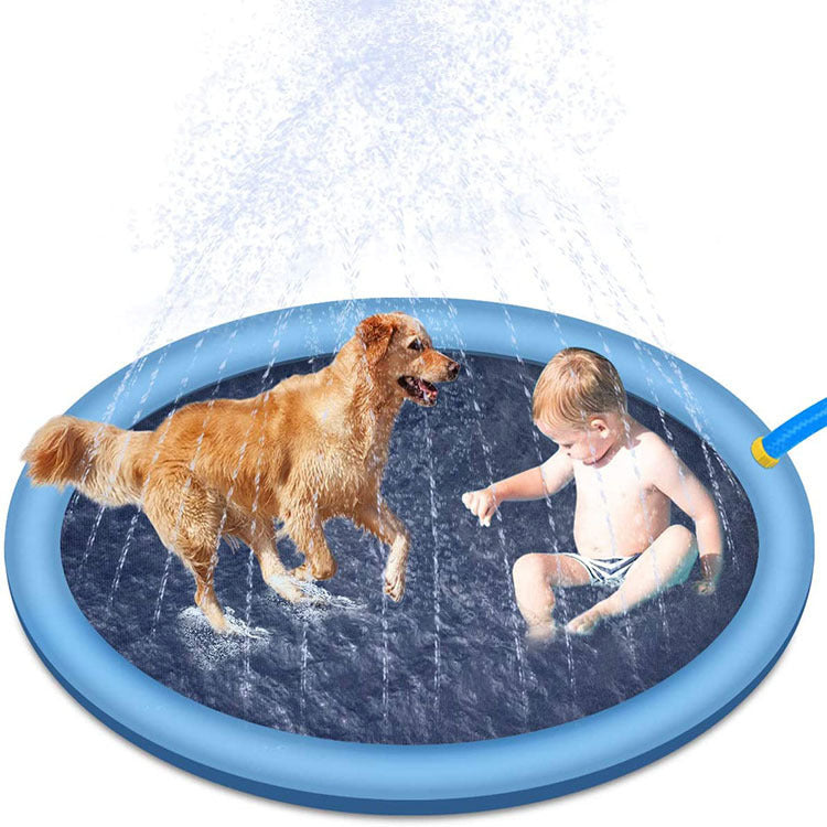 Pet Non-Slip Splash Pad