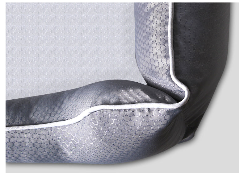 Removable Pet Litter & Dog Bed