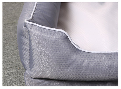 Removable Pet Litter & Dog Bed