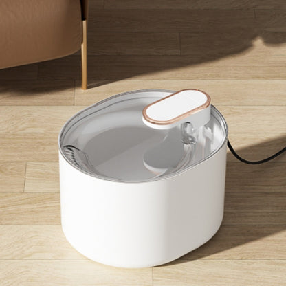Automatic USB Pet Water Fountain