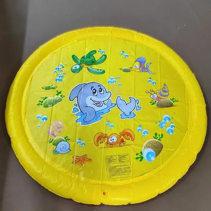 Pet Non-Slip Splash Pad