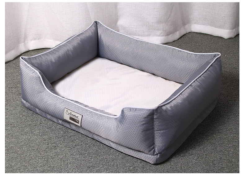 Removable Pet Litter & Dog Bed