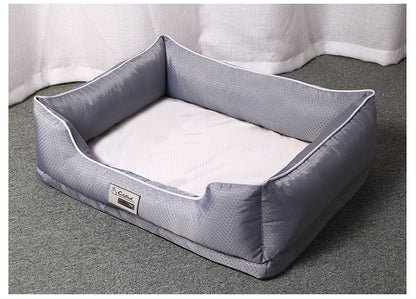 Removable Pet Litter & Dog Bed