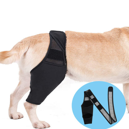 Adjustable Dog Knee Pads