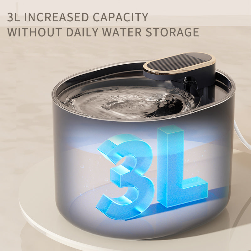 Automatic USB Pet Water Fountain